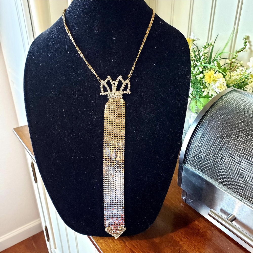 Fashion Necklace Gold Plated